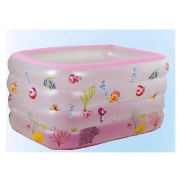 Bestway 1909089 140x100x70 Cm Dikdörtgen Çocuk Havuzu - Görsel 2