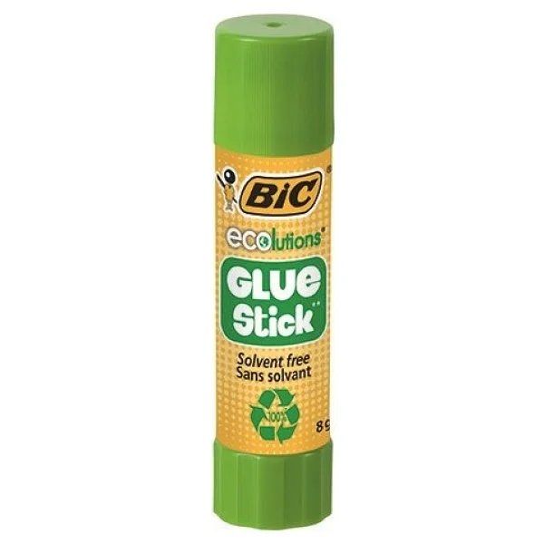 Bic Eco Glue Stick 8 Gr Yapıştırıcı - Görsel 3
