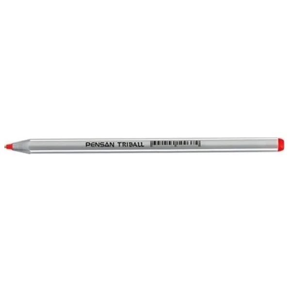 Pensan Triball 1.0 mm Mavi Tükenmez Kalem - Görsel 3