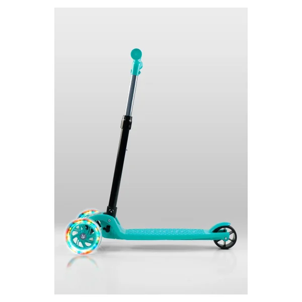 Triathlon T-212 Işıklı 3 Tekerlekli Çocuk Scooter - Görsel 5