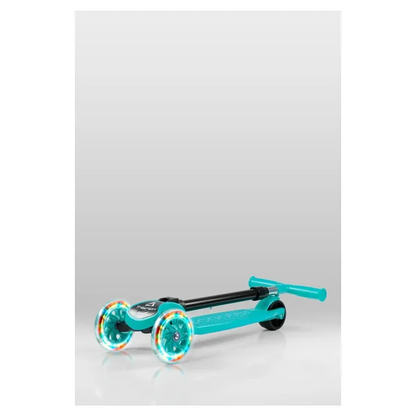 Triathlon T-212 Işıklı 3 Tekerlekli Çocuk Scooter - Görsel 8