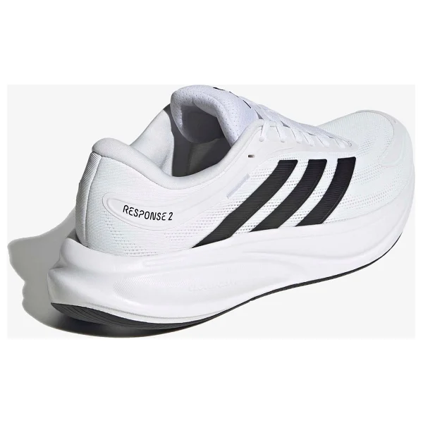 Adidas Response 2 Kj1747 Beyaz-Siyah Erkek Koşu Ayakkabısı - Görsel 3
