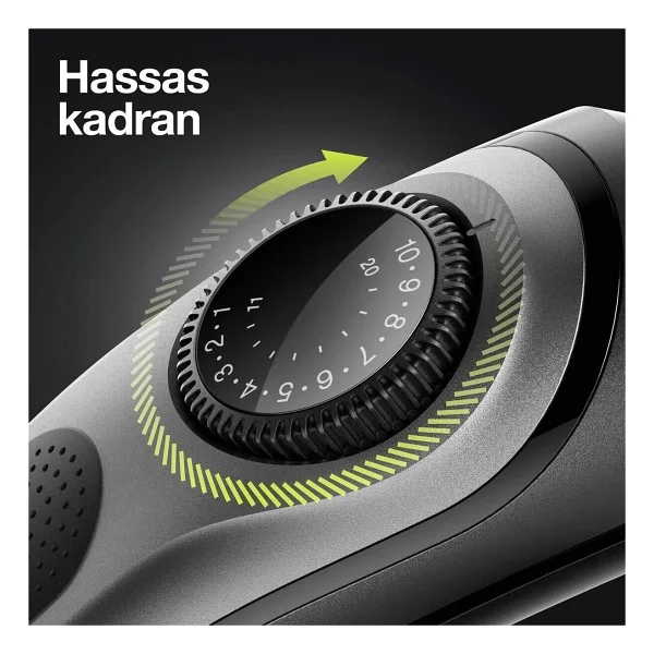 Braun BT 3322 Saç Kesme Makinesi - Görsel 7