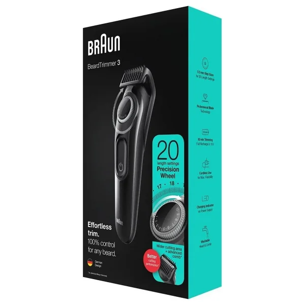 Braun BT 3322 Saç Kesme Makinesi - Görsel 9