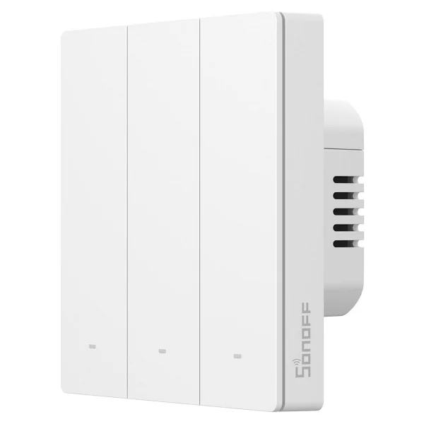Sonoff Zbm5-3c-86 3 Kanallı Akıllı Anahtar - Görsel 2