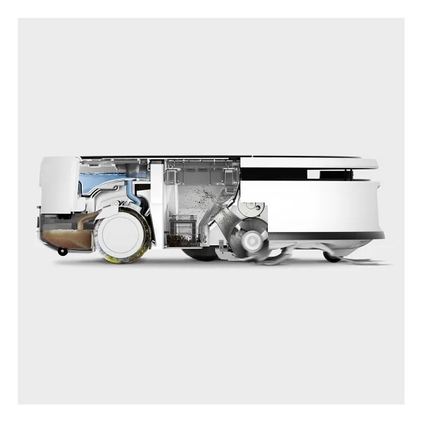 Karcher Rvf 7 Eu Akıllı Robot Süpürge - Görsel 9