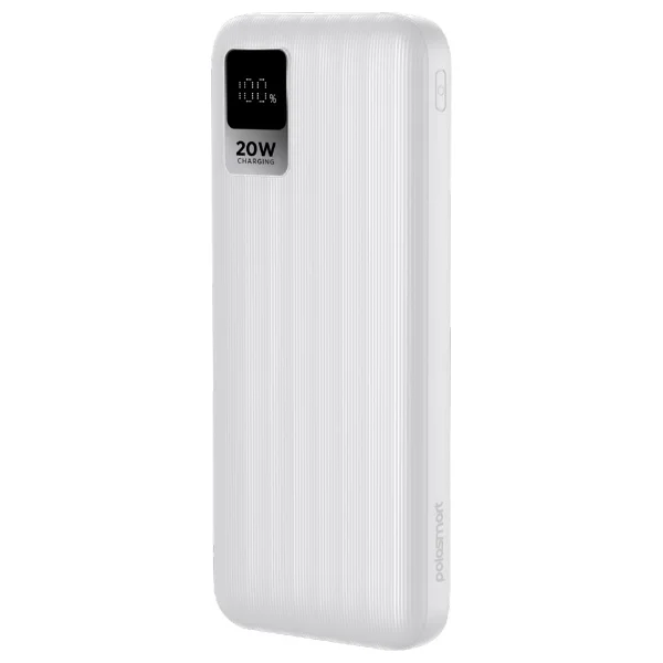 PoloSmart PSM148 10000 mAh Hızlı Şarj Powerbank - Görsel 5