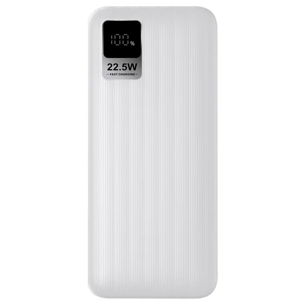 PoloSmart PSM148 10000 mAh Hızlı Şarj Powerbank - Görsel 3