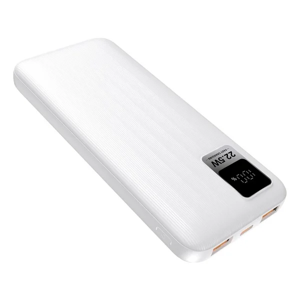 PoloSmart PSM148 10000 mAh Hızlı Şarj Powerbank - Görsel 4