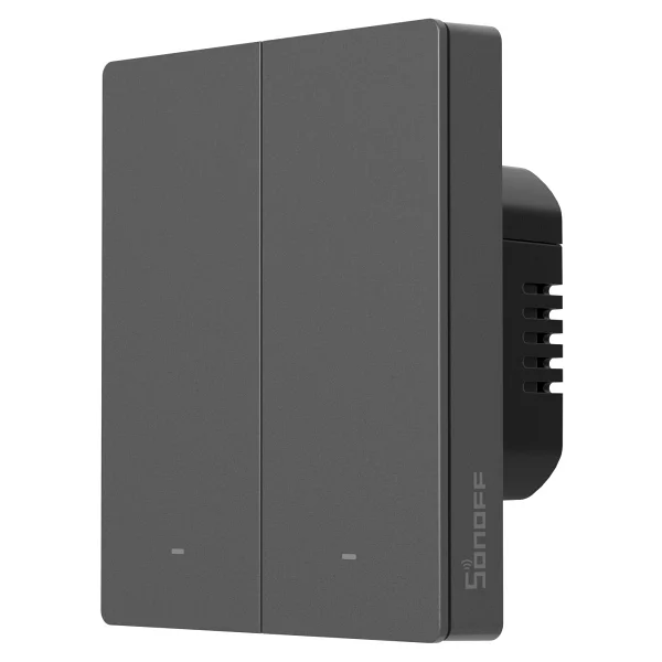 Sonoff M5-2c-80 2 Kanallı Wi-Fi Akıllı Anahtar - Görsel 2