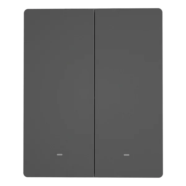 Sonoff M5-2c-80 2 Kanallı Wi-Fi Akıllı Anahtar - Görsel 3