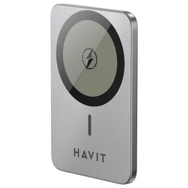 Havit PB5249 3000 mAh Hızlı Şarj MagSafe Powerbank - Görsel 5