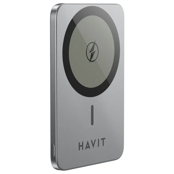 Havit PB5249 3000 mAh Hızlı Şarj MagSafe Powerbank - Görsel 6