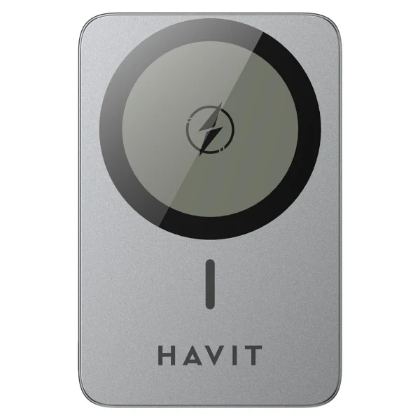 Havit PB5249 3000 mAh Hızlı Şarj MagSafe Powerbank - Görsel 7