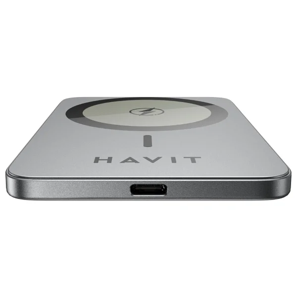 Havit PB5249 3000 mAh Hızlı Şarj MagSafe Powerbank - Görsel 9