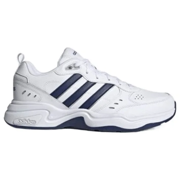 Adidas Strutter Eg2654 Beyaz-Lacivert Spor Ayakkabı - Görsel 6