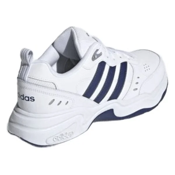 Adidas Strutter Eg2654 Beyaz-Lacivert Spor Ayakkabı - Görsel 2