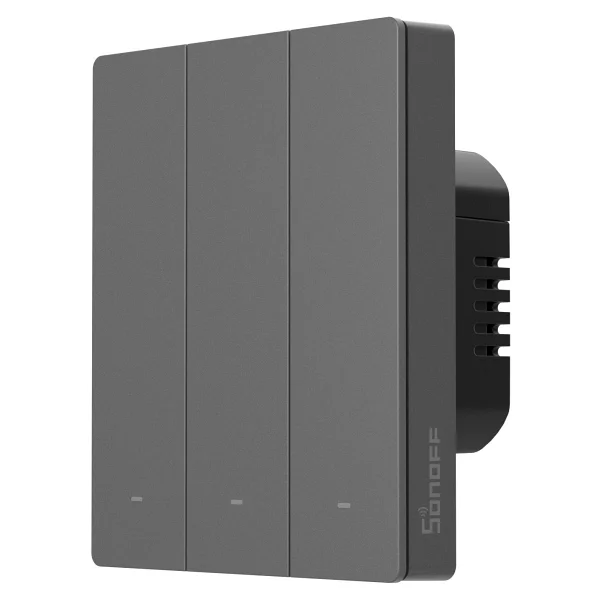Sonoff M5-3c-80 3 Kanallı Akıllı Anahtar - Görsel 2