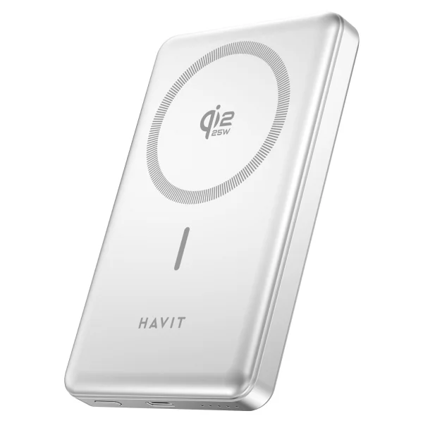 Havit Pb5203 Pro 10000 mAh Hızlı Şarj Magsafe Powerbank - Görsel 6