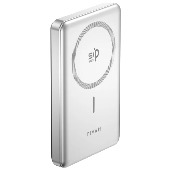 Havit Pb5203 Beyaz 10000 mAh Hızlı Şarj Kablosuz Powerbank - Görsel 3