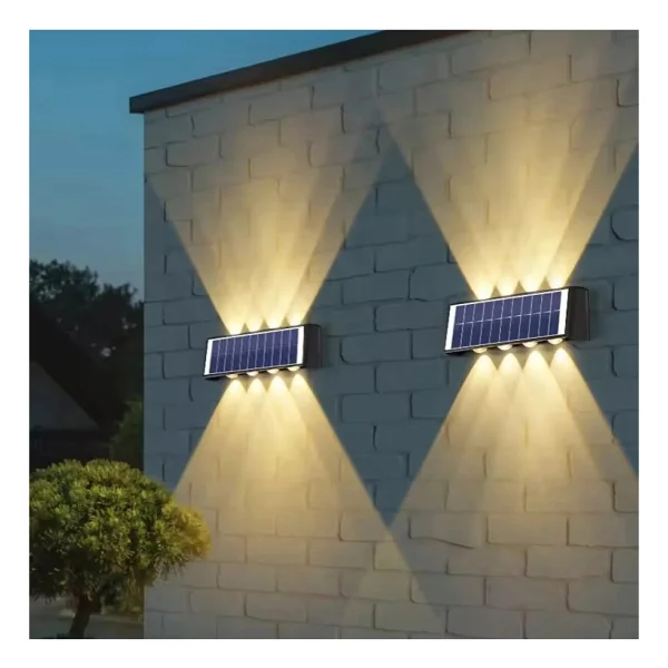 Cata Ct-8010 Kos 20 W LED Solar Bahçe Apliği - Görsel 4