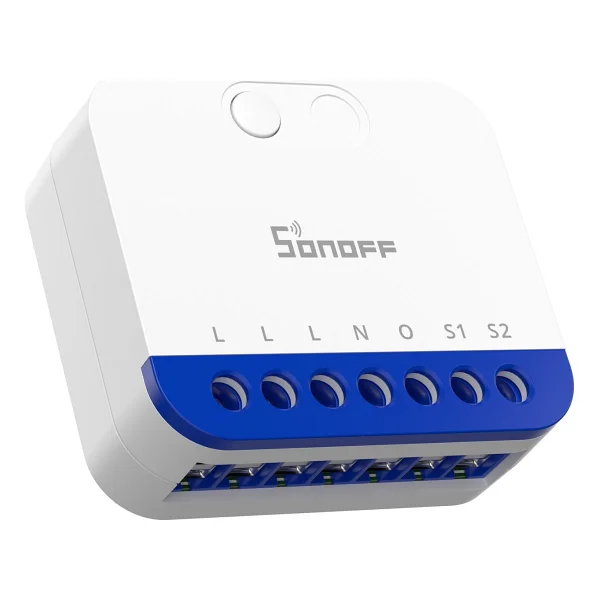 Sonoff Mini-Dım Matter Akıllı Dimmer Röle - Görsel 3