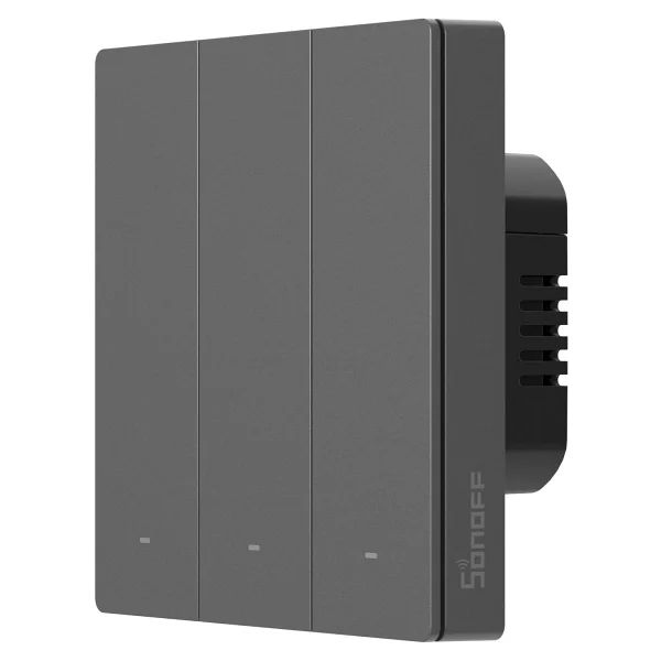 Sonoff M5-3c-86 3 Kanallı Akıllı Anahtar - Görsel 3