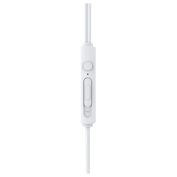 Havit E335p Kulak İçi Kablolu Mikrofonlu Kulaklık 3.5mm Jack 1.2m Kablo - Beyaz - Görsel 4
