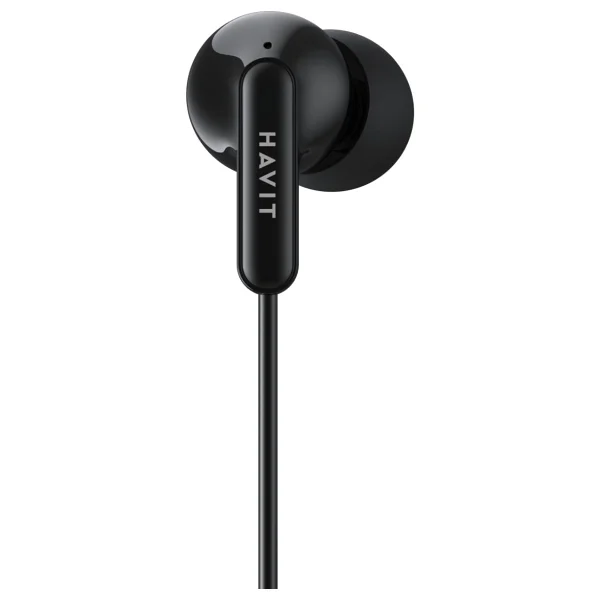Havit E335p Kablolu Kulak İçi Kulaklık - Görsel 3