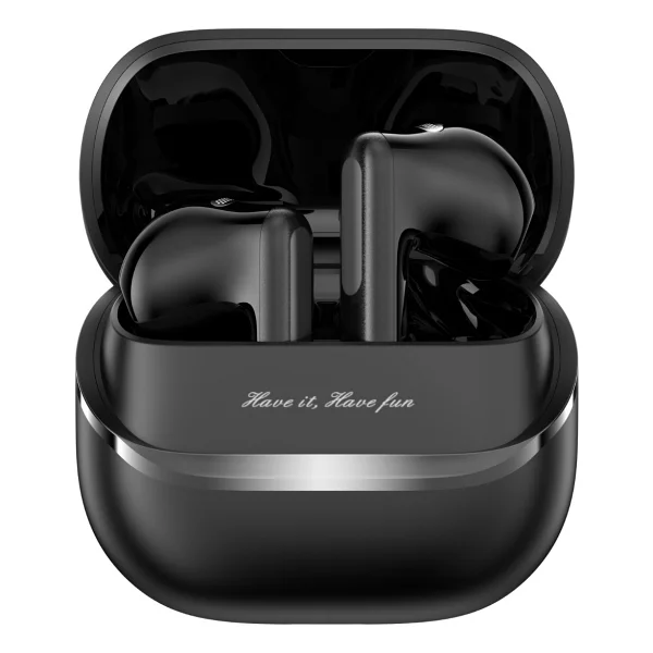 Havit Space T1 Tw983 ANC TWS Siyah Kulak İçi Bluetooth Kulaklık - Görsel 2