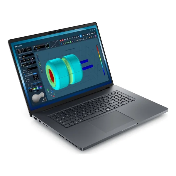 Dell Pro Max 18 Plus Ultra 7 265hx 32gb 1tb SSD 8gb RTX Pro 2000 Blackwell 18 Qhd+ 120hz Windows 11 Pro Mb18250-1 - 1 TB - 32 GB - Görsel 2