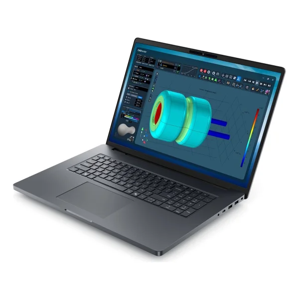 Dell Pro Max 18 Plus Ultra 7 265hx 32gb 1tb SSD 8gb RTX Pro 2000 Blackwell 18 Qhd+ 120hz Windows 11 Pro Mb18250-1 - 1 TB - 32 GB - Görsel 2