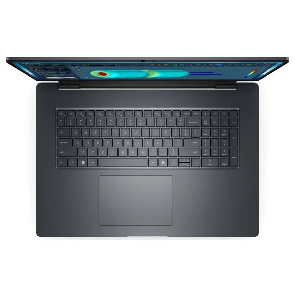 Dell Pro Max 18 Plus Ultra 7 265hx 32gb 1tb SSD 8gb RTX Pro 2000 Blackwell 18 Qhd+ 120hz Windows 11 Pro Mb18250-1 - 1 TB - 32 GB - Görsel 3