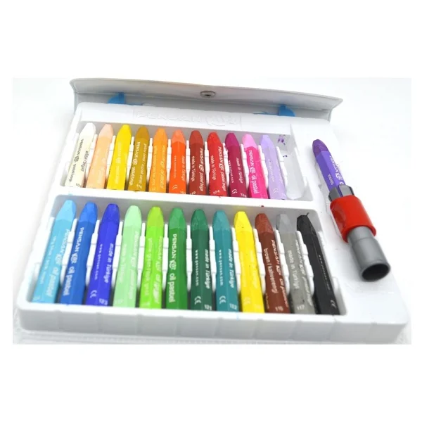 Pensan Kidz 24'lü Pastel Boya - Görsel 2