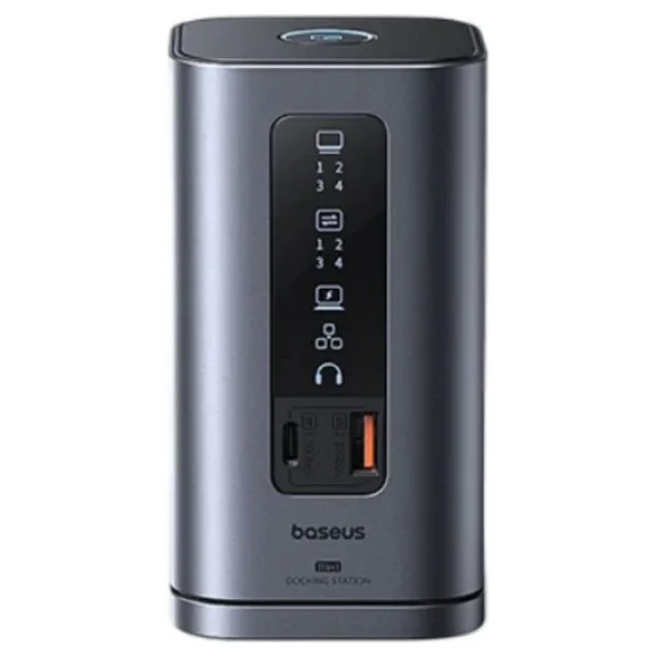 Baseus Spacemate B00568101813-00 11-İn-1 Laptop Docking Station - Görsel 8