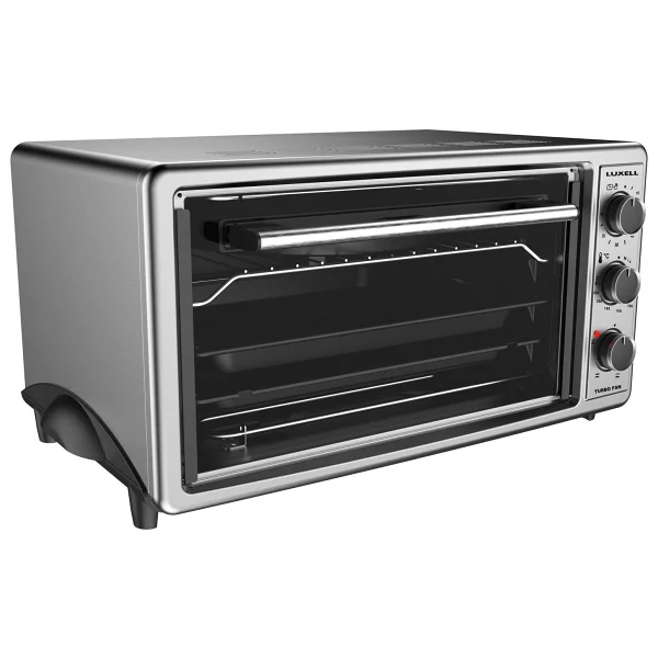 Luxell LX-3525 40 lt Mini Fırın - Görsel 4