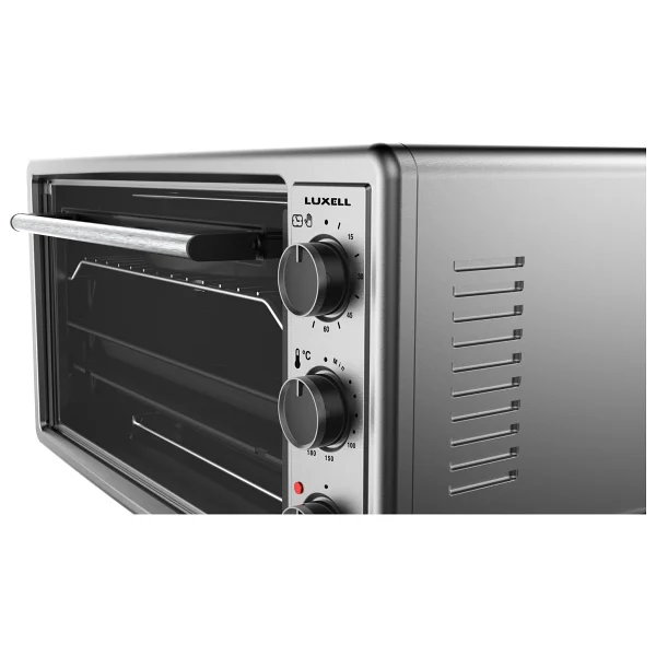 Luxell LX-3525 40 lt Mini Fırın - Görsel 5