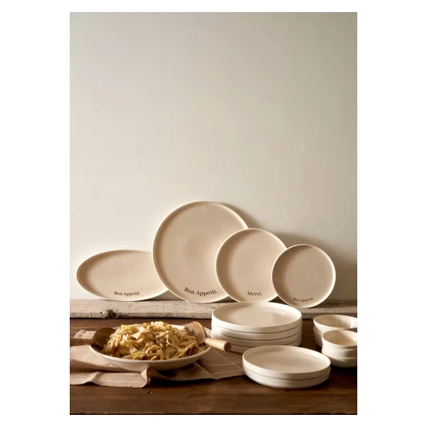 Bella Maison Parisien 14 Cm Porselen Çorba Kasesi - Görsel 3