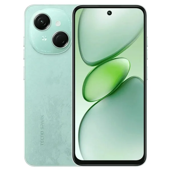 Tecno Spark Go 1 128 GB Beyaz - Görsel 9