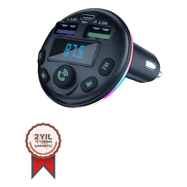 Torima G14 Fm Transmitter - Görsel 2