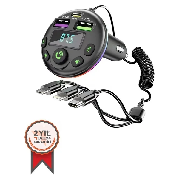 Torima G14 Fm Transmitter - Görsel 3