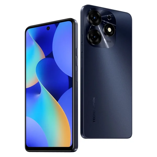 Tecno Spark 10 Pro 256 GB Siyah - Görsel 6