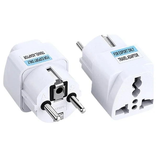 Powermaster Ingiliz Fiş Çok Amaçlı Unıversal Priz Çevirici - Görsel 2