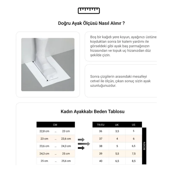 Polaris 327027.Z 6fx Siyah Kadın Topuklu Ayakkabı - 38 - Görsel 8