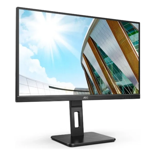 Aoc Q27p2q 27" 4 Ms 2k Pivot Ips 75 Hz Monitör - Görsel 2