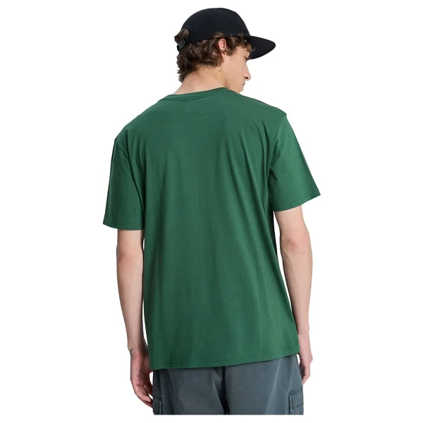 Quiksilver Ev Vista Eqyzt08287 Kısa Kollu Bisiklet Yaka Erkek Tişört - Görsel 2