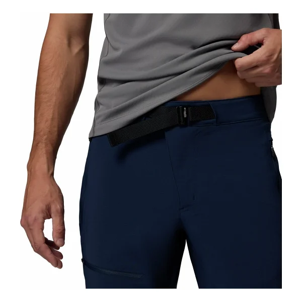 Columbia Titan Pass Iı Ao8498-464 Lacivert Erkek Outdoor Pantolon - Görsel 10
