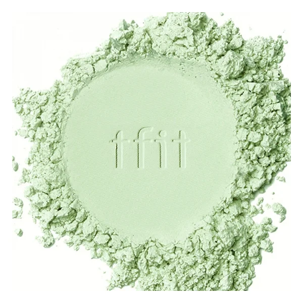 T-Fıt Translucent Set Fınıshıng Powder 3 Green (Sabitleyici Pudra - Yeşil) - Görsel 3