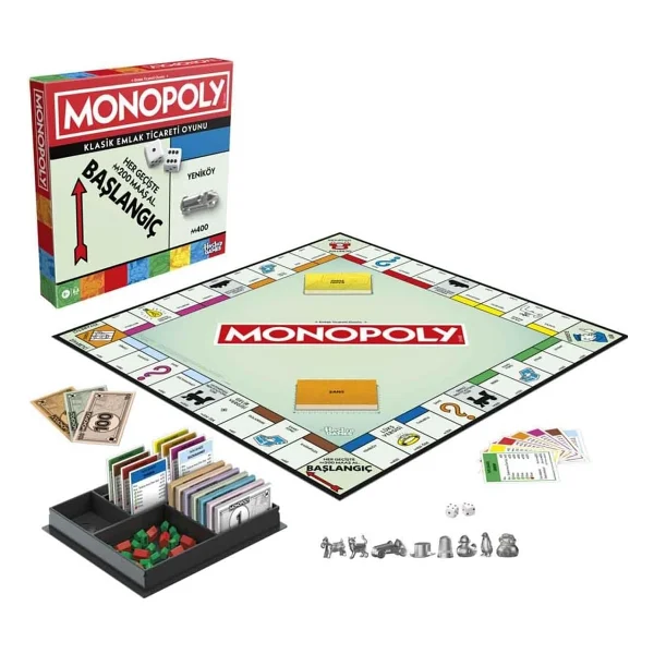 Monopoly Gamer C1815 - Görsel 9