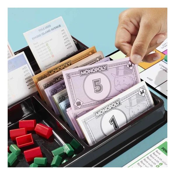Monopoly Gamer C1815 - Görsel 2